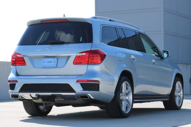 2014 Mercedes-Benz X166 GL-Class/GLS - Image 2 of 7