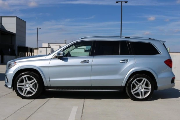 2014 Mercedes-Benz X166 GL-Class/GLS - Image 3 of 7