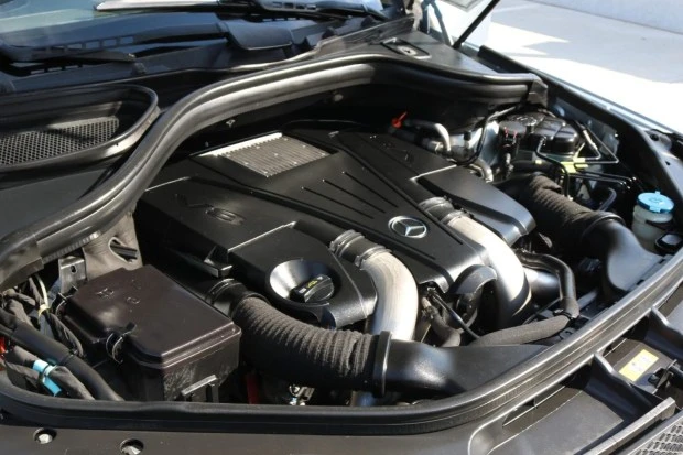 2014 Mercedes-Benz X166 GL-Class/GLS - Image 6 of 7