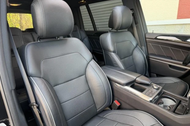 2014 Mercedes-Benz X166 GL-Class/GLS - Image 4 of 7