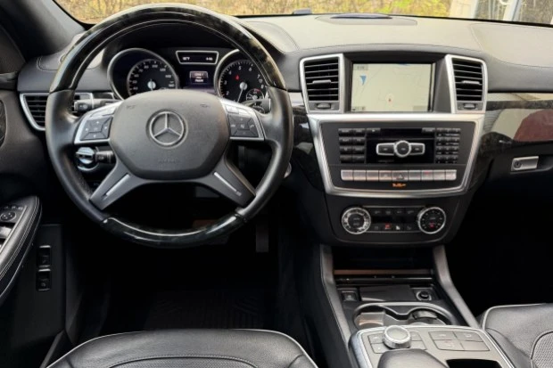 2014 Mercedes-Benz X166 GL-Class/GLS - Image 5 of 7