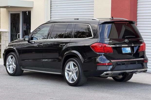 2014 Mercedes-Benz X166 GL-Class/GLS - Image 2 of 7