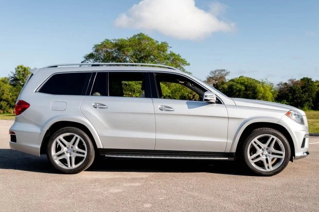 2014 Mercedes-Benz X166 GL-Class/GLS - Image 3 of 7