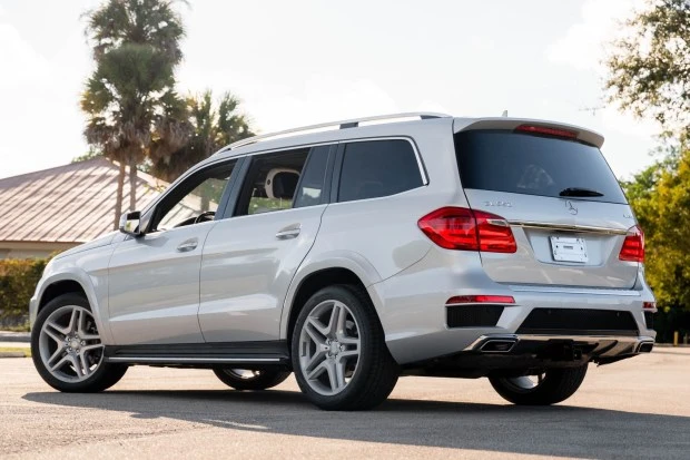 2014 Mercedes-Benz X166 GL-Class/GLS - Image 2 of 7