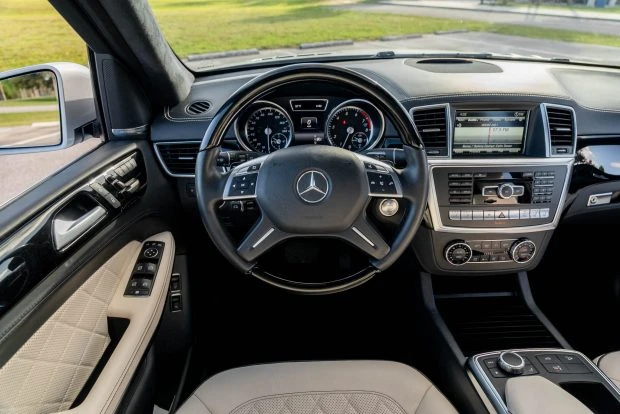 2014 Mercedes-Benz X166 GL-Class/GLS - Image 5 of 7