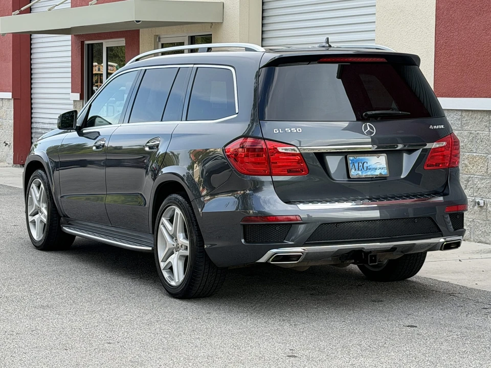 2014 Mercedes-Benz X166 GL-Class/GLS - Image 9 of 31