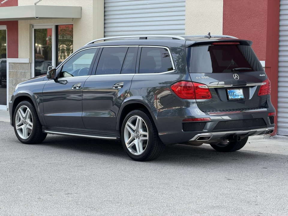 2014 Mercedes-Benz X166 GL-Class/GLS - Image 8 of 31