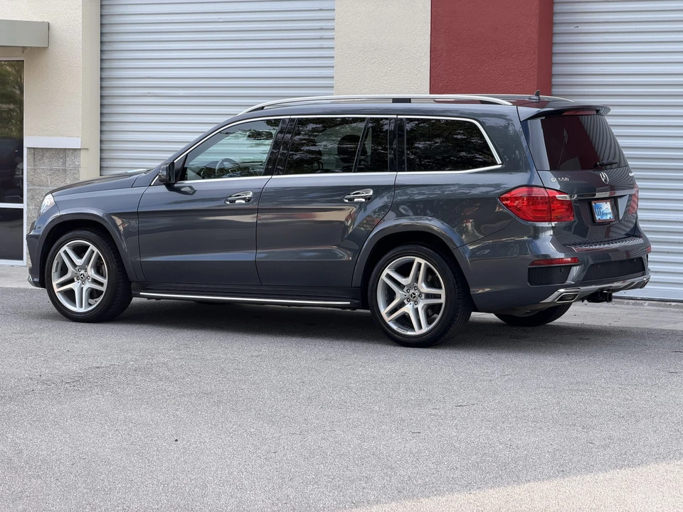 2014 Mercedes-Benz X166 GL-Class/GLS - Image 7 of 31