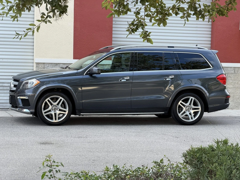 2014 Mercedes-Benz X166 GL-Class/GLS - Image 5 of 31
