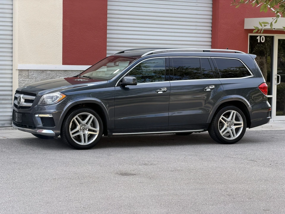 2014 Mercedes-Benz X166 GL-Class/GLS - Image 4 of 31
