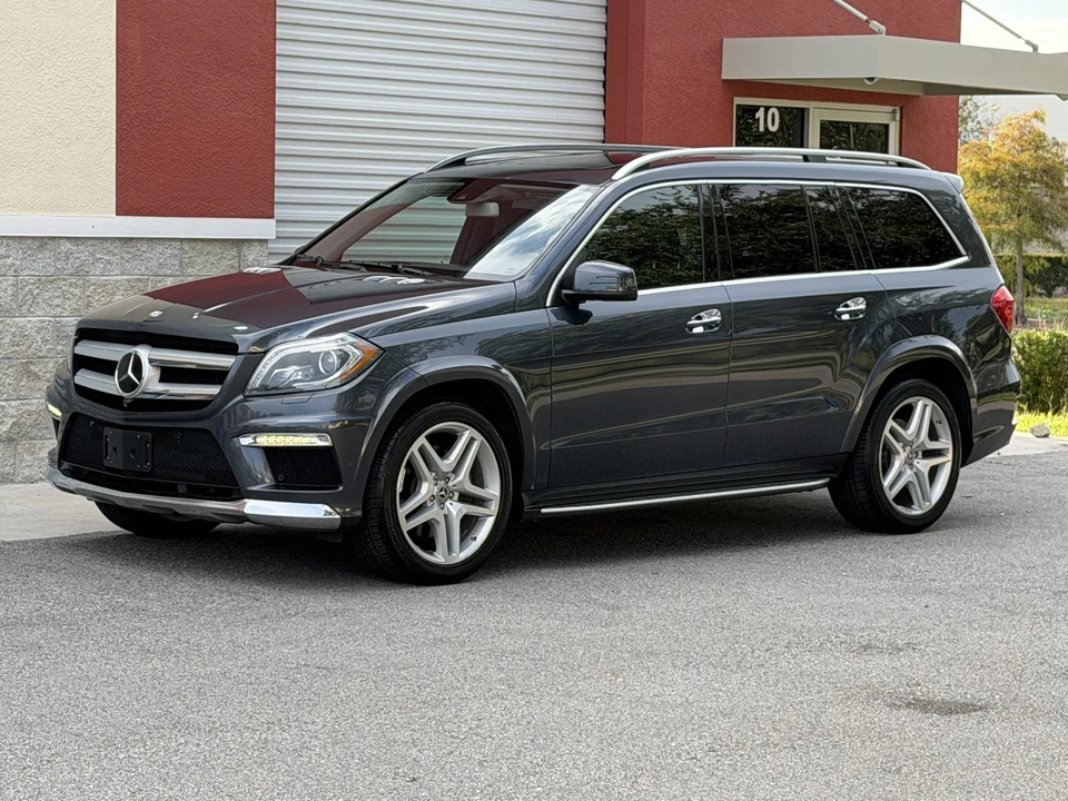 2014 Mercedes-Benz X166 GL-Class/GLS - Image 3 of 31