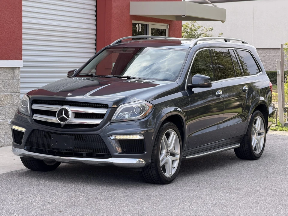 2014 Mercedes-Benz X166 GL-Class/GLS - Image 2 of 31