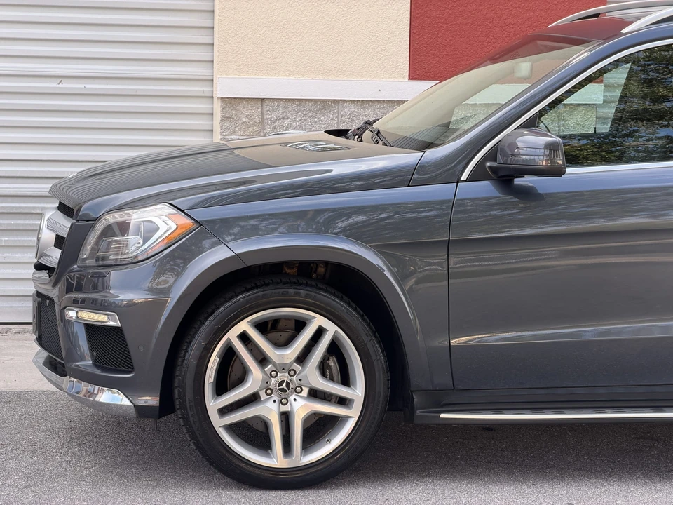2014 Mercedes-Benz X166 GL-Class/GLS - Image 20 of 31