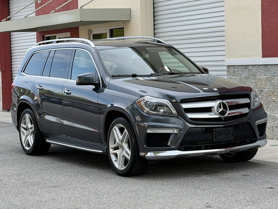 2014 Mercedes-Benz X166 GL-Class/GLS - Image 19 of 31