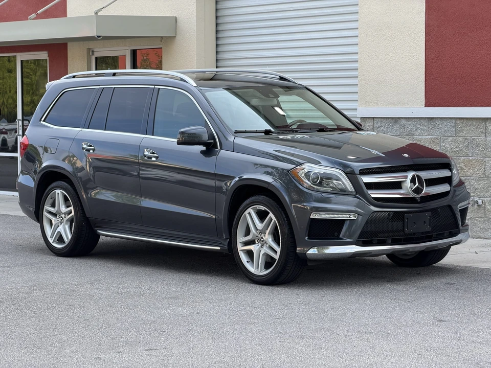 2014 Mercedes-Benz X166 GL-Class/GLS - Image 18 of 31