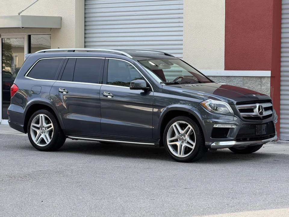 2014 Mercedes-Benz X166 GL-Class/GLS - Image 17 of 31