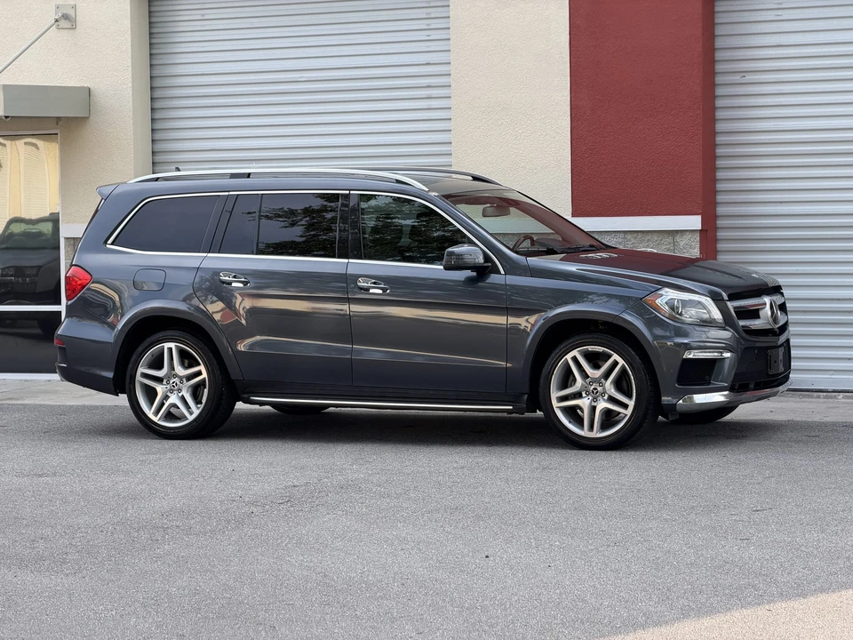 2014 Mercedes-Benz X166 GL-Class/GLS - Image 16 of 31