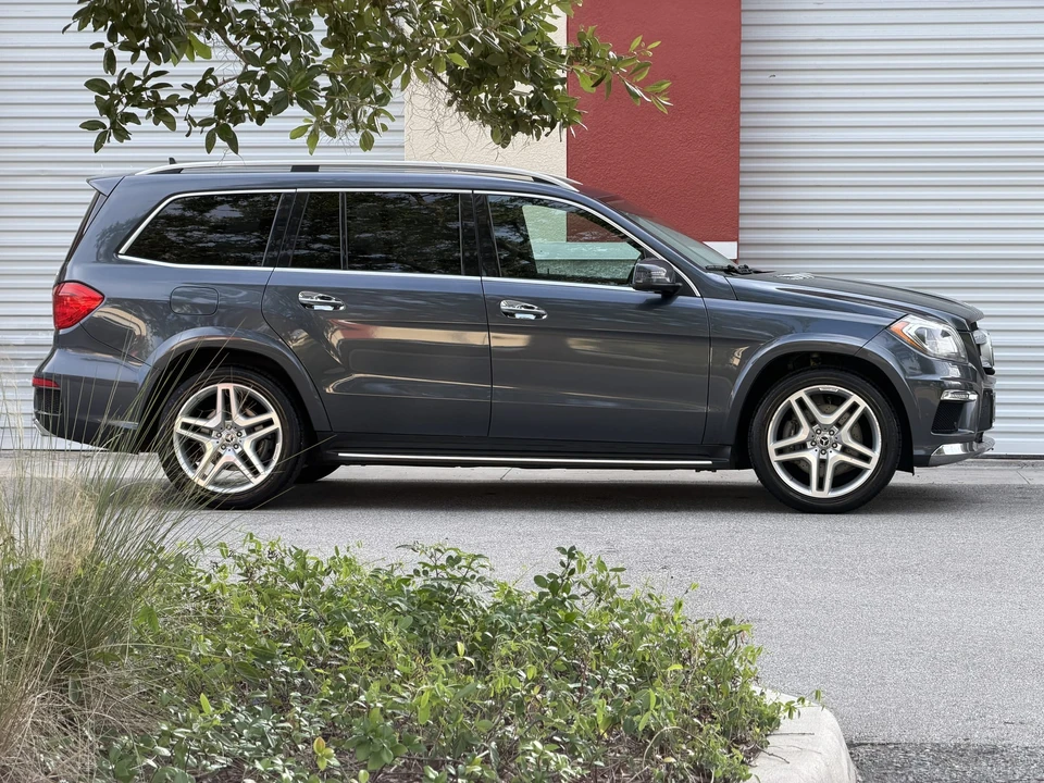 2014 Mercedes-Benz X166 GL-Class/GLS - Image 15 of 31