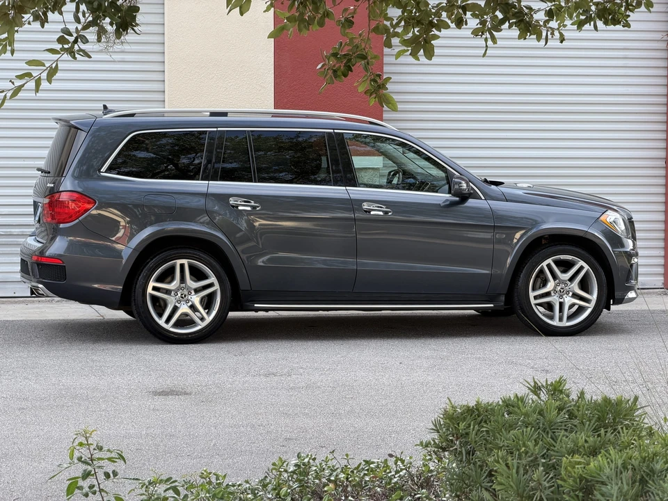 2014 Mercedes-Benz X166 GL-Class/GLS - Image 14 of 31