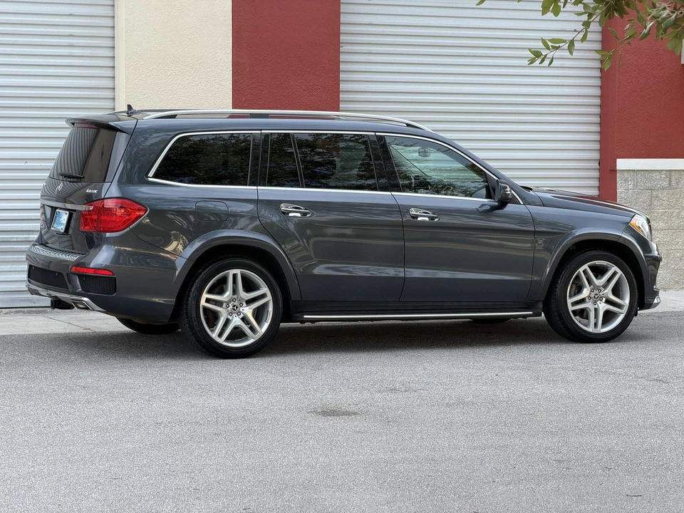 2014 Mercedes-Benz X166 GL-Class/GLS - Image 13 of 31