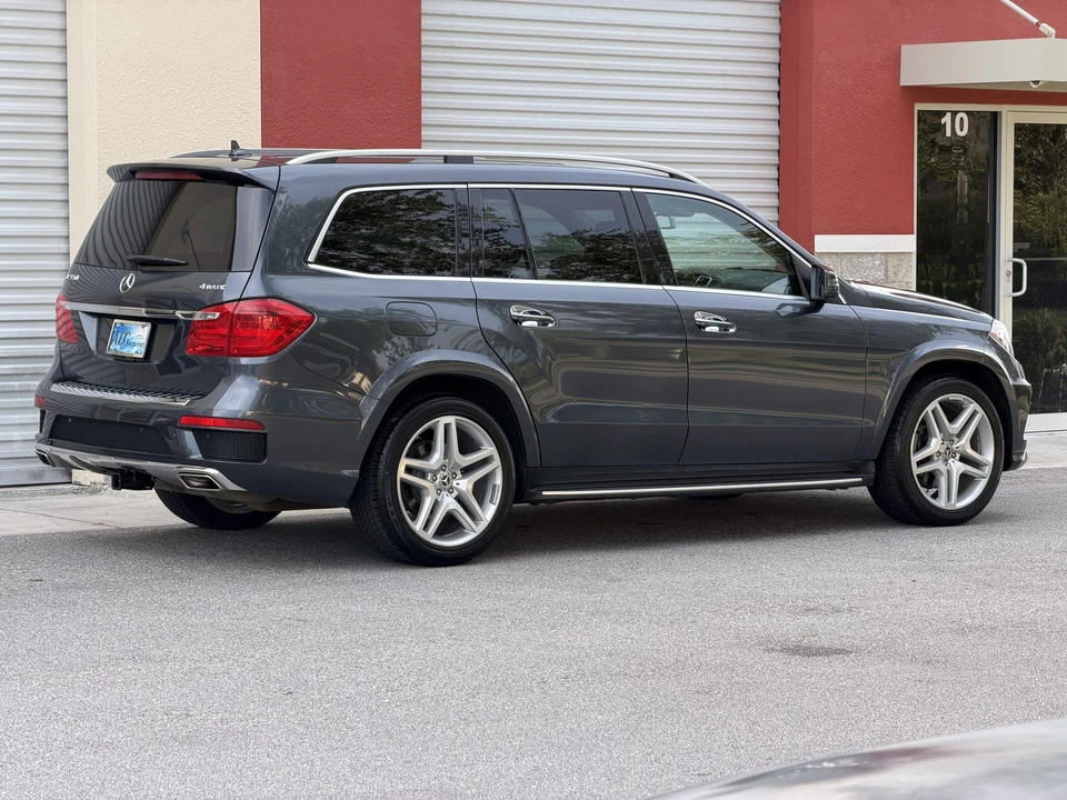 2014 Mercedes-Benz X166 GL-Class/GLS - Image 12 of 31