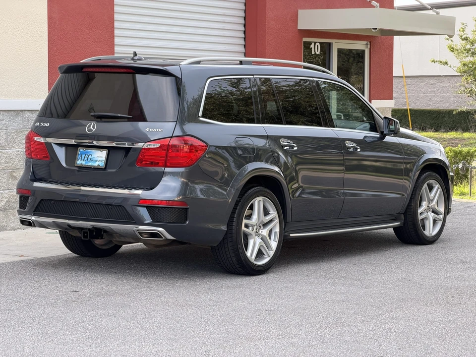 2014 Mercedes-Benz X166 GL-Class/GLS - Image 11 of 31
