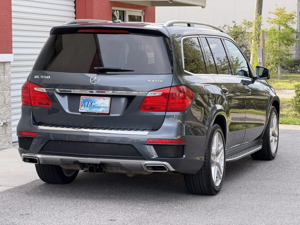 2014 Mercedes-Benz X166 GL-Class/GLS - Image 10 of 31