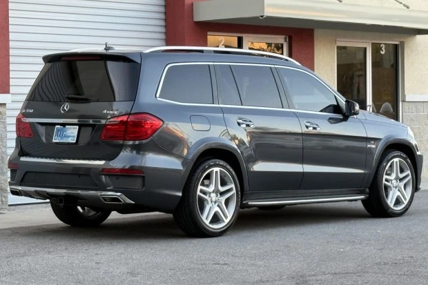 2014 Mercedes-Benz X166 GL-Class/GLS - Image 2 of 7