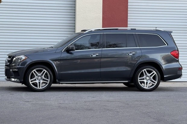 2014 Mercedes-Benz X166 GL-Class/GLS - Image 3 of 7
