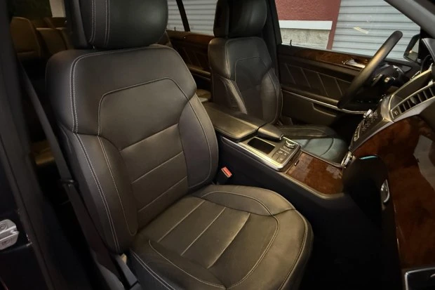 2014 Mercedes-Benz X166 GL-Class/GLS - Image 4 of 7