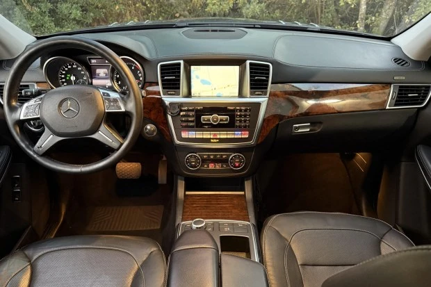 2014 Mercedes-Benz X166 GL-Class/GLS - Image 5 of 7