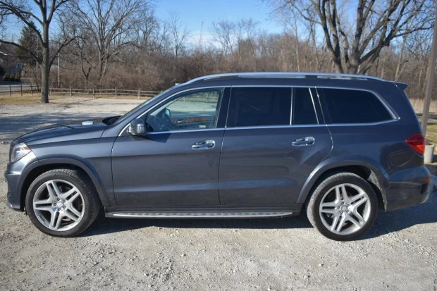 2014 Mercedes-Benz X166 GL-Class/GLS - Image 3 of 7