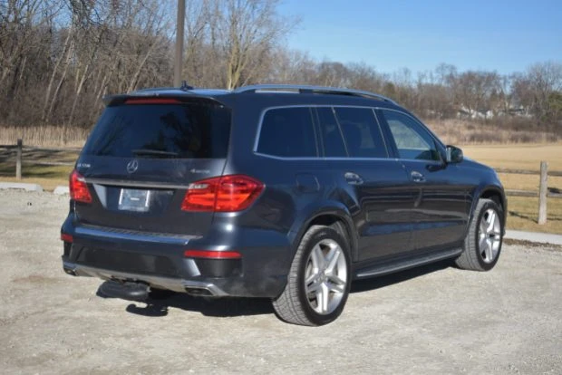 2014 Mercedes-Benz X166 GL-Class/GLS - Image 2 of 7