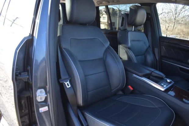 2014 Mercedes-Benz X166 GL-Class/GLS - Image 4 of 7
