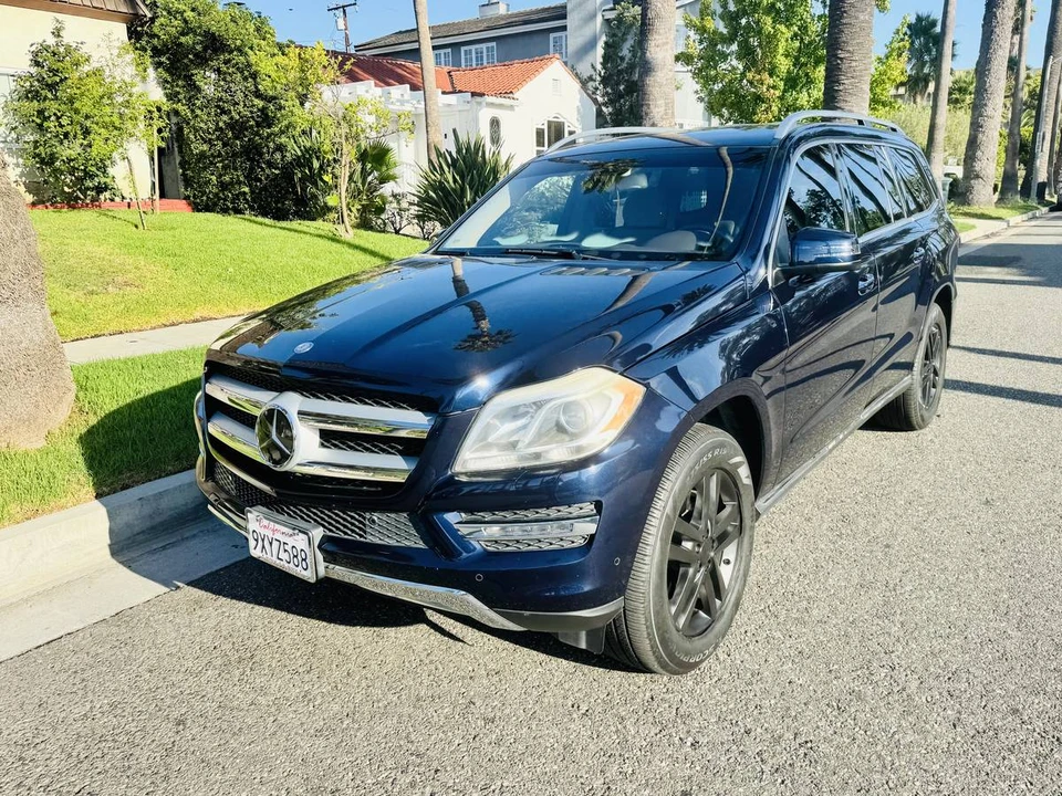 2014 Mercedes-Benz X166 GL-Class/GLS - Image 7 of 22
