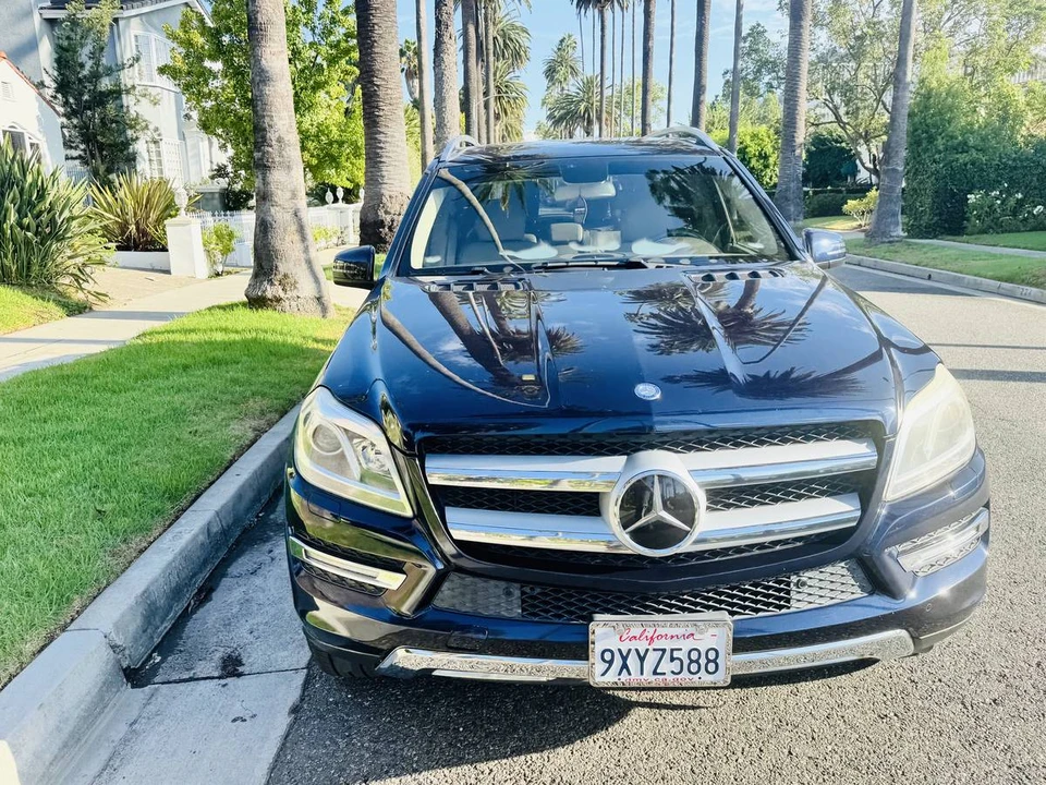 2014 Mercedes-Benz X166 GL-Class/GLS - Image 19 of 22