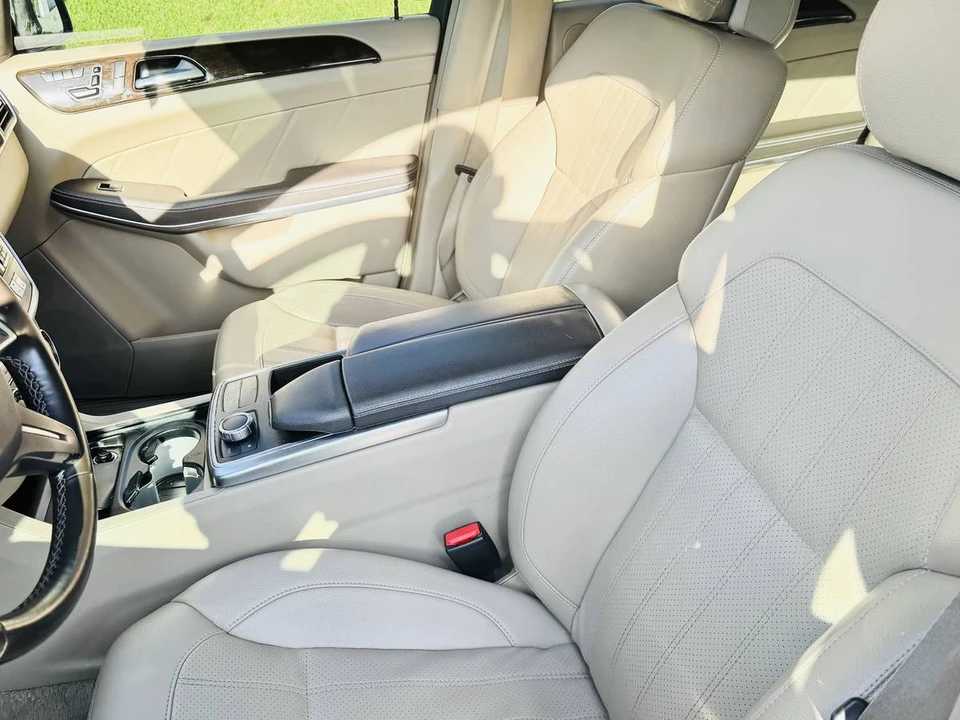 2014 Mercedes-Benz X166 GL-Class/GLS - Image 13 of 22