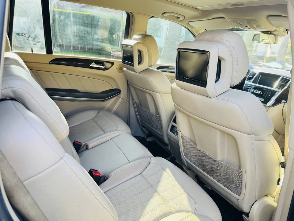 2014 Mercedes-Benz X166 GL-Class/GLS - Image 14 of 22