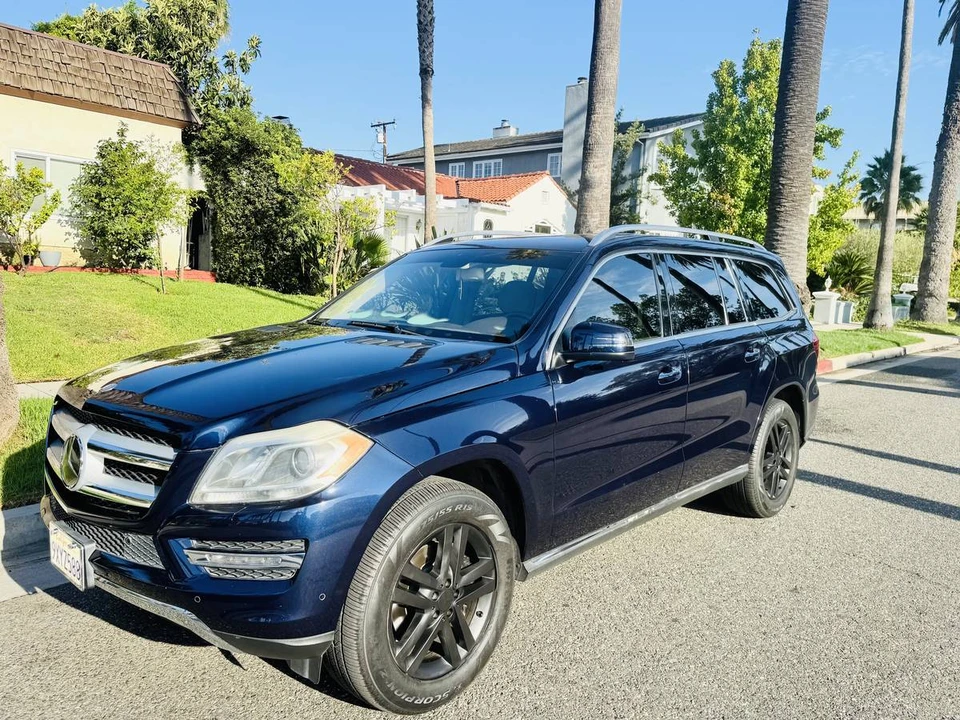 2014 Mercedes-Benz X166 GL-Class/GLS - Image 6 of 22