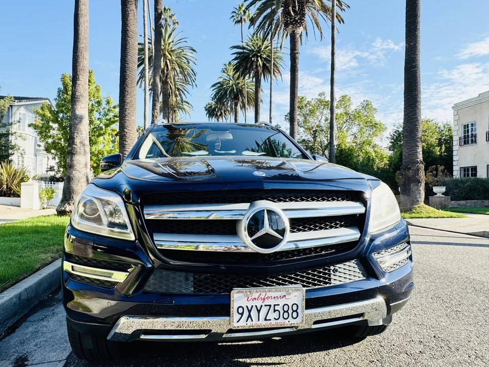 2014 Mercedes-Benz X166 GL-Class/GLS - Image 4 of 21