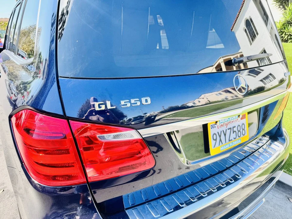 2014 Mercedes-Benz X166 GL-Class/GLS - Image 5 of 21