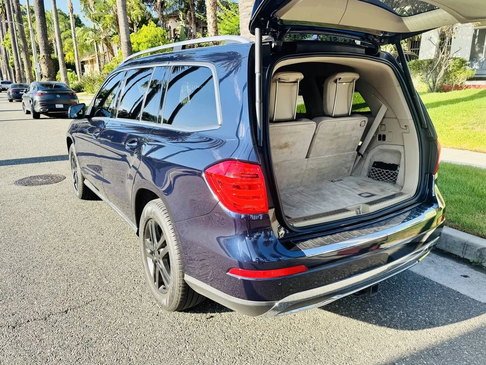 2014 Mercedes-Benz X166 GL-Class/GLS - Image 10 of 21