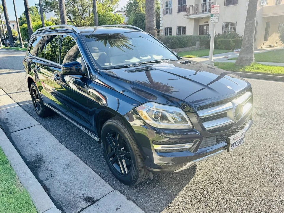 2014 Mercedes-Benz X166 GL-Class/GLS - Image 3 of 21