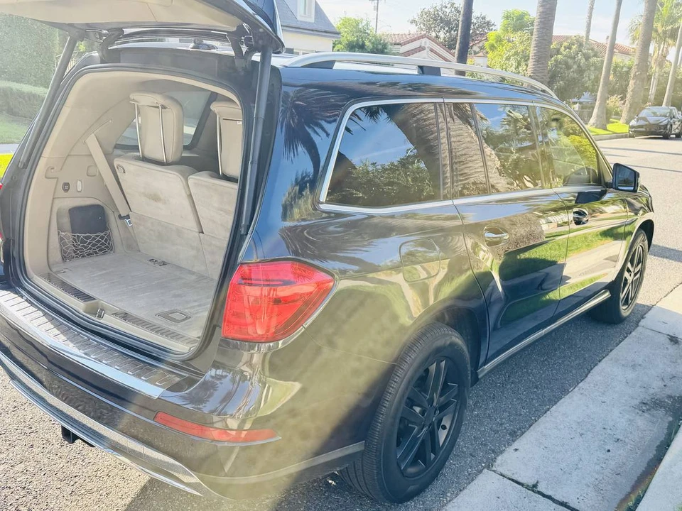 2014 Mercedes-Benz X166 GL-Class/GLS - Image 18 of 21