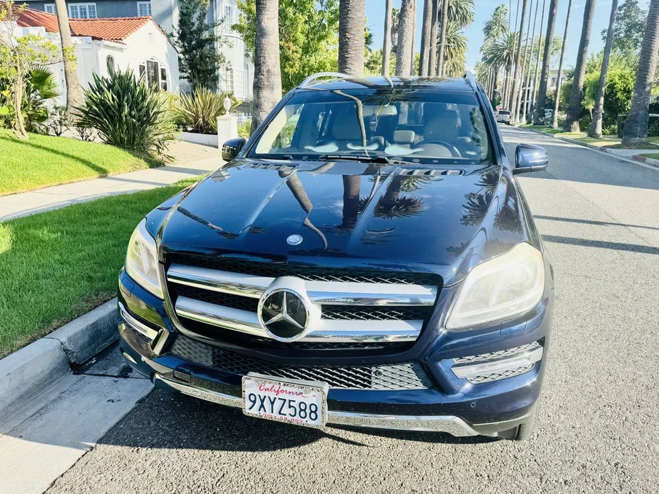 2014 Mercedes-Benz X166 GL-Class/GLS - Image 14 of 21