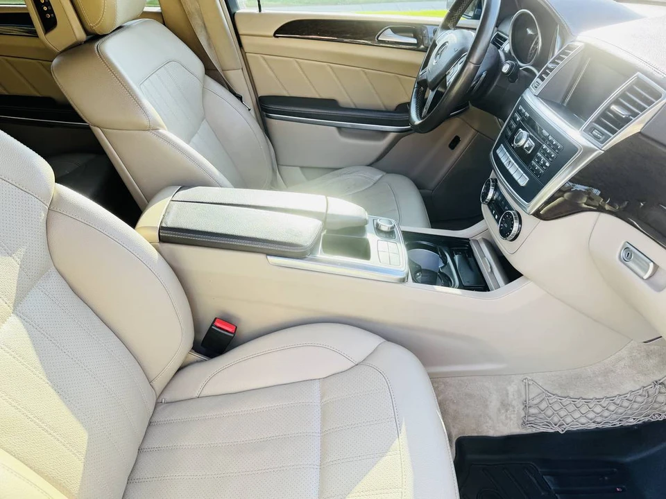 2014 Mercedes-Benz X166 GL-Class/GLS - Image 6 of 21