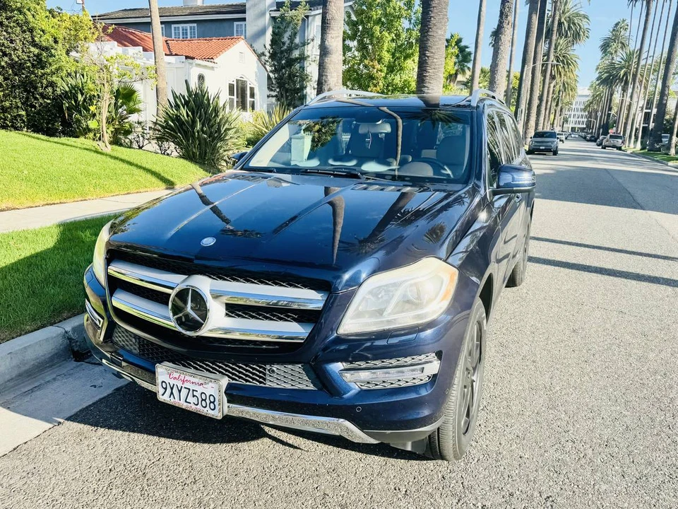 2014 Mercedes-Benz X166 GL-Class/GLS - Image 13 of 21