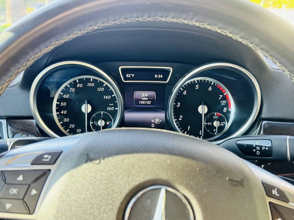 2014 Mercedes-Benz X166 GL-Class/GLS - Image 16 of 21