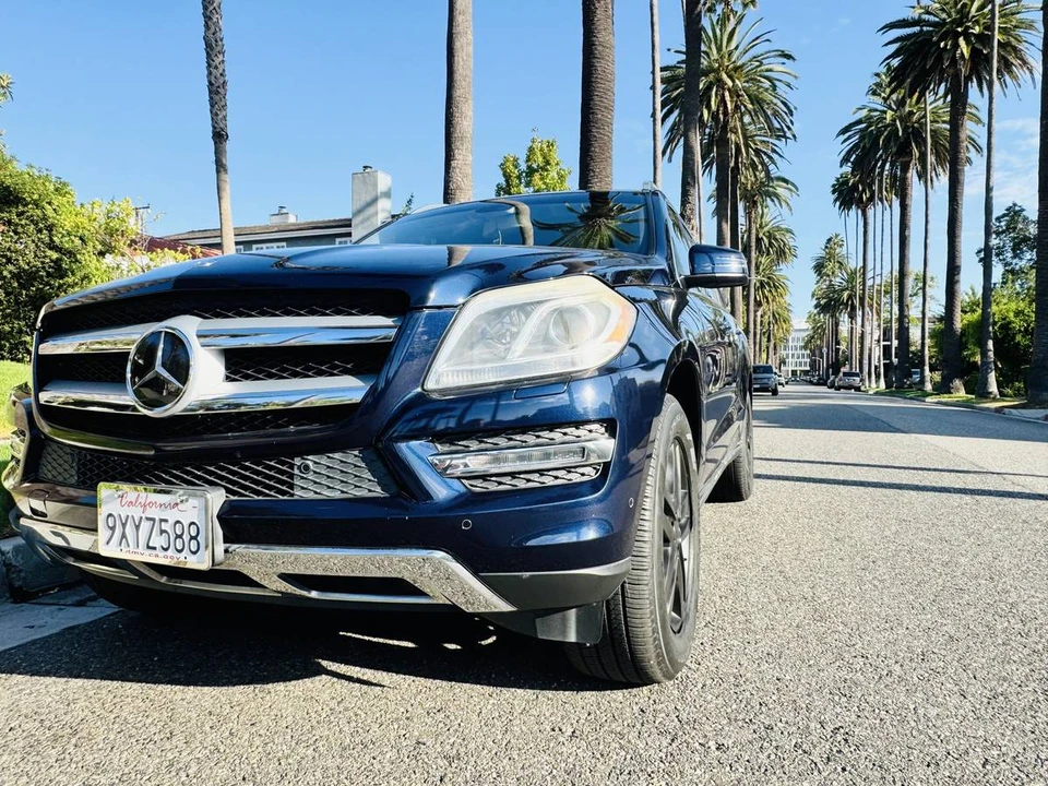 2014 Mercedes-Benz X166 GL-Class/GLS - Image 2 of 21