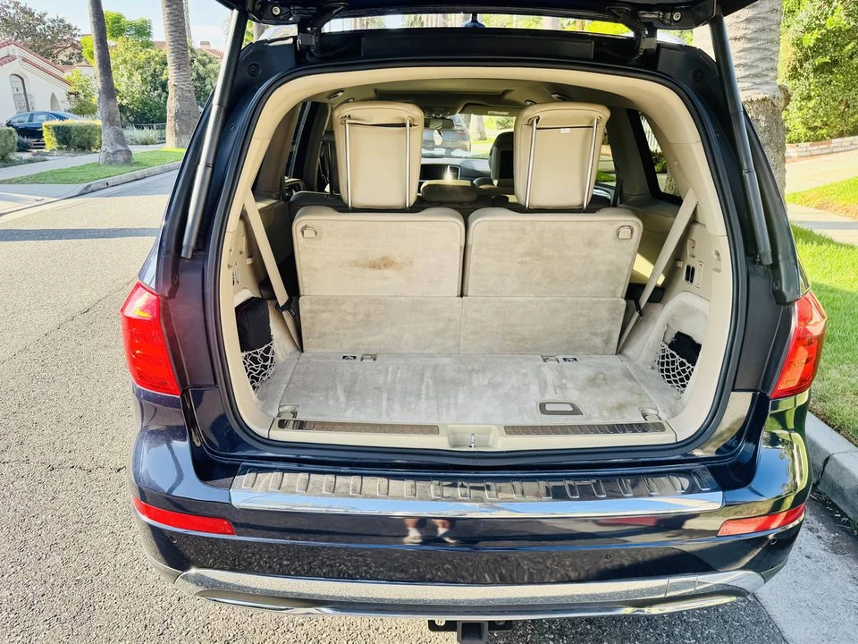 2014 Mercedes-Benz X166 GL-Class/GLS - Image 17 of 21